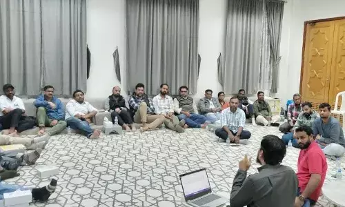 റമദാനിലേക്ക് - ഐ.ഐ.സി ജലീബ് ശാഖ തസ്‌കിയ്യത്ത് സംഗമം