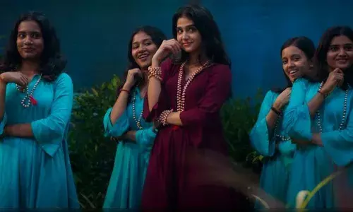 സജിൻ-അനശ്വര കോമ്പോ ചിത്രത്തിലെ പുതിയ ഗാനം പുറത്ത്; യൂട്യൂബിൽ ട്രെൻഡിംഗായി ബേബി ബേബി; പൈങ്കിളി ഫെബ്രുവരി 14ന്