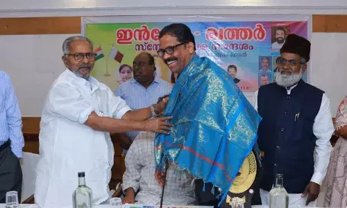 വിജയമന്ത്രങ്ങള്‍ക്ക് ഇന്‍ഡോ അറബ് ഫ്രണ്ട്ഷിപ്പ് പുരസ്‌കാരം