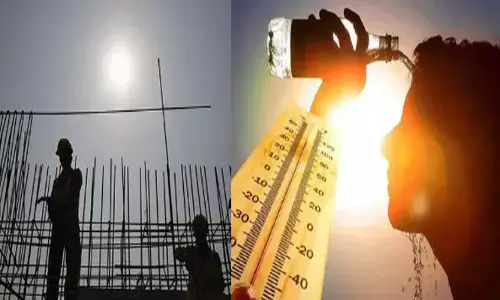 സംസ്ഥാനത്ത് ചൂട് വർധിക്കുന്നു; സൂര്യാഘാതത്തിന് സാധ്യത; പുറത്തിറങ്ങുമ്പോൾ മുൻകരുതലുകൾ പാലിക്കണം; തൊഴിൽ വകുപ്പ് തൊഴിലാളികളുടെ ജോലി സമയം പുനക്രമീകരിച്ചു;അതീവ ജാഗ്രത!