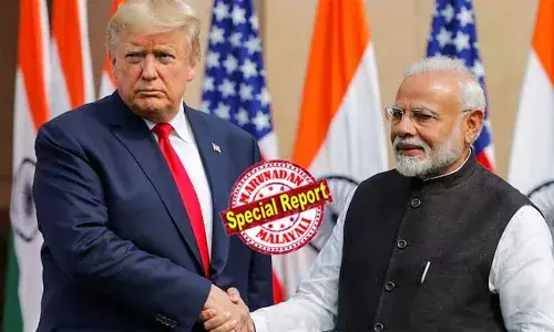 യുഎസിന് ഇറക്കുമതി തീരുവ ചുമത്തുന്ന രാജ്യങ്ങള്‍ക്ക് മുട്ടന്‍ പണിയുമായി ട്രംപ്; പരസ്പര നികുതി ചുമത്തുമെന്ന് പ്രഖ്യാപിച്ചു വൈറ്റ്ഹൗസ്; ഇന്ത്യക്കും വന്‍ തിരിച്ചടി;  നികുതി ഭീഷണിക്കിടെ ട്രംപിനെ കാണാന്‍ മോദി വാഷിങ്ടണില്‍; രണ്ട് ദിവസത്തെ നിര്‍ണായക കൂടിക്കാഴ്ച്ചയില്‍ വിവിധ വിഷയങ്ങള്‍ ചര്‍ച്ചയാകും