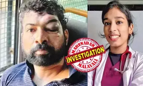 ഡോ. വന്ദന ദാസിനെ തുരുതുരെ കുത്തുന്നത് കണ്ടതായി ദൃക്‌സാക്ഷി; കുത്തിയത് ആശുപത്രിയില്‍ ഉപയോഗിക്കുന്ന സര്‍ജിക്കല്‍ കത്രിക ഉപയോഗിച്ച്; പോലീസുകാരുടെയും തലയില്‍ പ്രതി കുത്തി; ആയുധവും തിരിച്ചറിഞ്ഞു ഒന്നാം സാക്ഷി; കേസിന്റെ വിചാരണയില്‍ ആദ്യ ദിനം തന്നെ നിര്‍ണായക മൊഴി