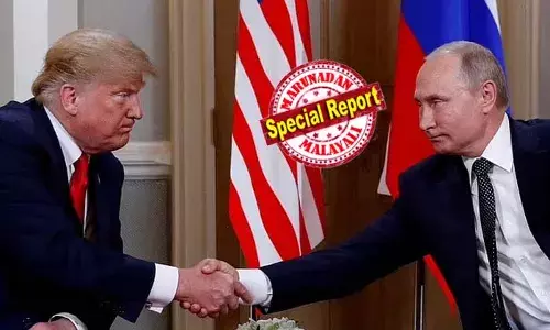 പുടിനുമായി ട്രംപ് ഫോണില്‍ സംസാരിച്ചത് ഒന്നര മണിക്കൂര്‍; സൗദിയില്‍ വച്ച് നേരിട്ടുള്ള ചര്‍ച്ച; റഷ്യ- യുക്രൈന്‍ യുദ്ധവും ഇസ്രായേല്‍- ഹമാസ് യുദ്ധവും തീര്‍ക്കാന്‍ ട്രംപിന്റെ അസാധാരണ നീക്കം; ഗസ്സയെ ഒഴിപ്പിക്കാന്‍ സൗദി കൂട്ടു നില്‍ക്കുമോ എന്ന് ഭയന്ന് ഹമാസ്