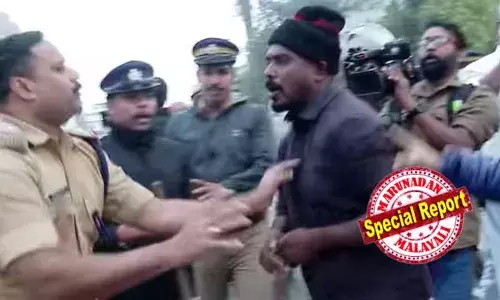 രണ്ടു ജീവനുകളാണ് കഴിഞ്ഞ ദിവസം പൊലിഞ്ഞത്; വയനാടന്‍ ജനത എന്താ രണ്ടാനമ്മയ്ക്കുണ്ടായ മക്കളാണോ? നിങ്ങളാണ് സുരേഷ്ഗോപി കളിക്കുന്നത്; വയനാട്ടില്‍ യുഡിഎഫ് ഹര്‍ത്താല്‍ തുടങ്ങി; ലക്കിടിയില്‍ വാഹനങ്ങള്‍ തടഞ്ഞതില്‍ സംഘര്‍ഷം; സഹകരിക്കില്ലെന്ന് വ്യാപാരി വ്യവസായി ഏകോപന സമിതി