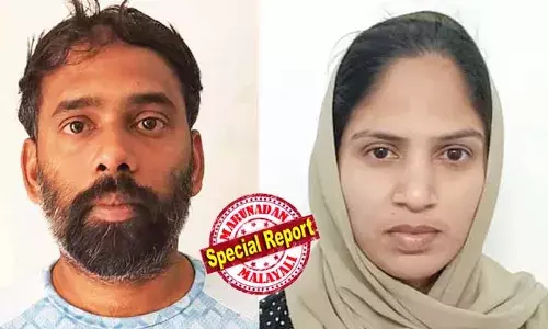 റിന്‍സിയ ജീവനൊടുക്കിയത് ഭര്‍ത്താവിന്റെ വനിതാ സുഹൃത്തിന്റെ നിരന്തര ഭീഷണിയാല്‍; ബന്ധം ഒഴിവാക്കാന്‍ ജംസീന നിരന്തരം സമ്മര്‍ദ്ദം ചെലുത്തി; ഫോണ്‍രേഖകള്‍ തെളിവായതോടെ ആത്മഹത്യാ പ്രേരണാ കുറ്റത്തില്‍ ഭര്‍ത്താവും സ്ത്രീസുഹൃത്തും അറസ്റ്റില്‍