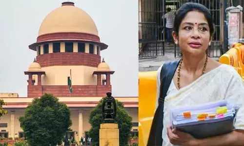 തിരിച്ചുവരുമെന്ന് ഉറപ്പില്ല; ഇന്ദ്രാണി മുഖര്‍ജിക്ക് വിദേശത്തേക്കുള്ള യാത്രാനുമതി നിഷേധിച്ച് സുപ്രീംകോടതി; സ്‌പെയിനിലേക്ക് യാത്ര പോകണമെന്ന ആവശ്യം നിരാകരിച്ചു