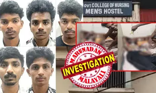 ജൂനിയര്‍ വിദ്യാര്‍ഥിയുടെ സ്വകാര്യ ഭാഗത്ത് ഡംബലുകള്‍ അടുക്കി വെയ്ക്കും; ഞാന്‍ വട്ടം വരയ്ക്കാം എന്നുപറഞ്ഞ് ഡിവൈഡര്‍ കൊണ്ട് വിദ്യാര്‍ഥിയുടെ വയറില്‍ കുത്തി പരിക്കേല്‍പ്പിക്കും; കുത്തി മുറിക്കുന്നത് കോമ്പസില്‍; ലോഷന്‍ ഒഴിക്കുന്നത് നിലവിളിയായി; കോട്ടയത്തേത് ഞെട്ടിക്കും റാഗിംഗ് ക്രൂരത; സെക്സി ബോഡിയെന്ന് അവഹേളിക്കുന്നത് കൊടും ക്രിമിനലുകള്‍