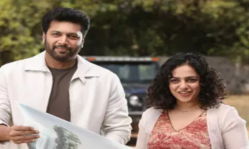 തിയറ്ററില്‍ വർക്ക് ഔട്ട് ആയില്ല; ഒടിടിയില്‍ എത്തിയപ്പോള്‍ ട്വിസ്റ്റ്; കാതലിക്കാ നേരമില്ലൈയ്ക്ക് മികച്ച പ്രതികരണം; കാണേണ്ട സിനിമയെന്ന് പ്രേക്ഷകർ