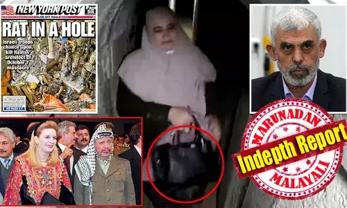 യഹിയ സിന്‍വറിന്റെ ഭാര്യ ഉപയോഗിച്ചിരുന്നത് 27 ലക്ഷം രൂപയുടെ ബാഗ്; ഹനിയുടെ മകന്‍ അറിയപ്പെടുന്നത് ഫാദര്‍ ഓഫ് റിയല്‍ എസ്റ്റേറ്റ്സ് ഇന്‍ ഗസ്സയെന്ന്; അറഫാത്തിന്റെ കുടുംബത്തിന് കൊക്കകോളയില്‍ വരെ ഷെയറുകള്‍; ഫലസ്തീനികളുടെ രക്തംകുടിച്ച് ഹമാസും ഫത്തയും തടിച്ചുകൊഴുക്കുമ്പോള്‍!