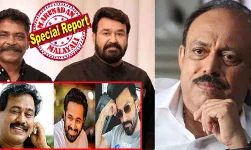 ആന്റണി സിനിമ കണ്ടുതുടങ്ങുമ്പോള്‍ നിര്‍മ്മിച്ചയാളാണ് ഞാന്‍...; അപ്പുറത്ത് മോഹന്‍ലാല്‍ ആയതുകൊണ്ട് പ്രശ്‌നമുണ്ടാക്കാന്‍ താല്‍പര്യമില്ലെന്ന് സുരേഷ് കുമാര്‍; എല്ലാം ഓക്കേ അല്ലേ അണ്ണാ എന്ന ചോദ്യവുമായി പെരുമ്പാവൂരിനെ പിന്തുണച്ച് പൃഥ്വി; ഉണ്ണി മുകുന്ദനും ചെമ്പന്‍ വിനോദും അജു വര്‍ഗ്ഗീസിനും പുറമേ വിനയന്റെ അപ്രതീക്ഷിത പിന്തുണയും അമ്മയ്ക്ക്; സിനിമയെ രക്ഷിക്കാന്‍ നാഥന്‍ വരുമോ?