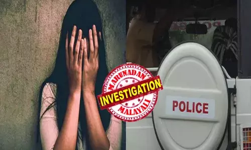 പതിമൂന്നുകാരിയെ കൊലപാതക കേസിലെ പ്രതിക്ക് മുൻപിൽ എറിഞ്ഞുകൊടുത്തത് അമ്മ ബുദ്ധി; ലോഡ്ജിലെത്തിച്ച് പെൺകുട്ടിയെ അതിക്രൂരമായി ബലാത്സംഗം ചെയ്തു; എല്ലാം നടന്നത് അമ്മയുടെ ഒത്താശയോടെ; ഇരയുടെ മൊഴി പ്രകാരം കേസെടുത്ത് അന്വേഷണം;ഒടുവിൽ കർണാടകയിൽ ഒളിവിൽ കഴിയവെ കുടുങ്ങി; പത്തനംതിട്ട പീഡന കേസിൽ അമ്മയും ആൺ സുഹൃത്തും അറസ്റ്റിലാകുമ്പോൾ!