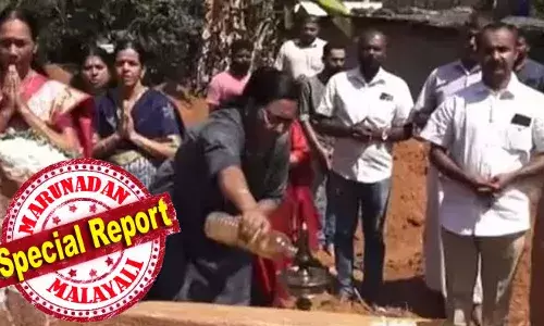 പാലാ രൂപതയുടെ ഭൂമി കപ്പ കൃഷിക്ക് നിരപ്പാക്കിയപ്പോള്‍ ശിവലിംഗം കിട്ടി; പുരാതന ക്ഷേത്രം അവിടെ ഉണ്ടായിരുന്നു എന്ന് പറയുന്നതിനാല്‍ വിവരം വെള്ളപ്പാട് ക്ഷേത്ര ഭാരവാഹികളെ അറിയിച്ചു; ബിഷപ്പിന്റെ സാന്നിധ്യത്തില്‍ എടുത്തത് ഹൈന്ദവ വിധി പ്രകാരം കാര്യങ്ങള്‍ നീക്കാനുള്ള തീരുമാനം; വാര്‍ത്ത വന്നത് മറിച്ചും; മീഡിയാ വണ്ണിനെതിരെ മതസ്പര്‍ദ്ധാ ആരോപണം; പോലീസില്‍ പരാതിയുമായി കാസ