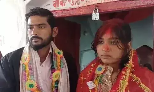 ഭര്‍ത്താവ് സ്ഥിരം മദ്യപാനി; നിരന്തരം ഉപദ്രവം; വായ്പ തിരിച്ചടവിനായി വീട്ടില്‍ പതിവായി വന്ന ലോണ്‍റിക്കവറി ഏജന്റിനെ വിവാഹം ചെയ്ത് യുവതി