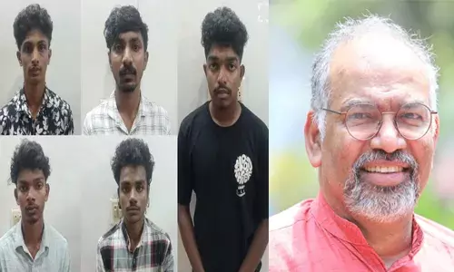 കുറച്ചു ദിവസം ഇവര്‍ ജയിലില്‍ കിടക്കും; പണവും ബന്ധുബലവും ഉണ്ടെങ്കില്‍ എന്ത് കുറ്റം ചെയ്താലും പുറത്തുവരാം; നിയമം അനുശാസിക്കുന്ന ശിക്ഷ ഉണ്ട്, അത് കഴിഞ്ഞിട്ട് മതി ഭാവി: കോട്ടയം നഴ്‌സിംഗ് കോളേജ് റാഗിങ്ങില്‍ മുരളി തുമ്മാരുകുടിയുടെ കുറിപ്പ്