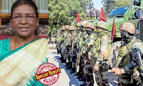 ബിരേന്‍ സിങിന്റെ പിന്‍ഗാമിയെ ചൊല്ലി ബിജെപി എംഎല്‍എമാരുടെ യോഗത്തില്‍ ചേരിപ്പോര്; പുതിയ മുഖ്യമന്ത്രിയില്‍ സമവായമായില്ല; ഒടുവില്‍ മണിപ്പൂരില്‍ രാഷ്ട്രപതി ഭരണം; വിജ്ഞാപനമിറക്കി ദ്രൗപതി മുര്‍മു