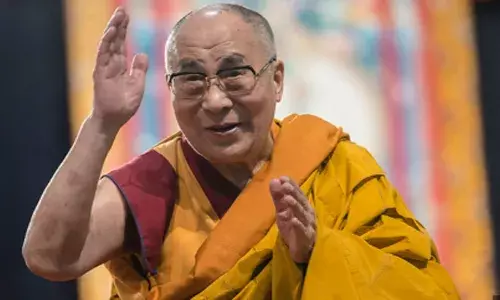 ജീവന് ഭീഷണി ഉണ്ട്; രഹസ്യാന്വേഷണ റിപ്പോർട്ടിന്‍റെ അടിസ്ഥാനത്തിൽ നടപടി; ആ​ത്മീ​യ നേതാവ് ദ​ലൈ​ലാ​മ​യു​ടെ സുരക്ഷ വർധിപ്പിച്ചു; ഉത്തരവിറക്കി കേന്ദ്ര സർക്കാർ