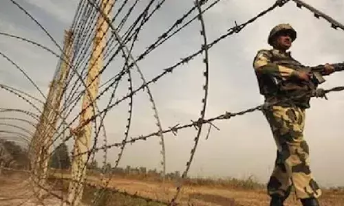 ജമ്മു കശ്മീരില്‍ വെടിനിര്‍ത്തല്‍ കരാര്‍ ലംഘനം നടത്തി പാകിസ്ഥാന്‍; ഇന്ത്യന്‍ പോസ്റ്റിന് നേരെ പ്രകോപനമില്ലാതെ വെടിയുതിര്‍ത്തു; ശക്തമായി തിരിച്ചടിച്ച് ഇന്ത്യന്‍ സൈന്യം