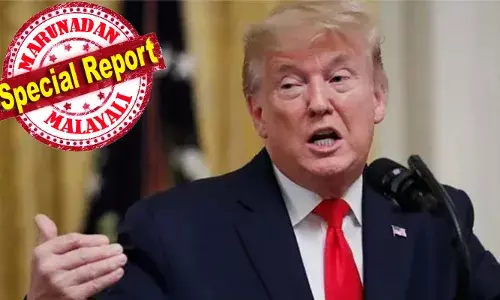 പരസ്പര നികുതി ചുമത്താന്‍ ട്രംപ്; വ്യാപാര കാര്യത്തില്‍ യുഎസിന്റെ ശത്രുക്കളെക്കാള്‍ കഠിനമാണ് മിത്രങ്ങളെന്ന് ട്രംപിന്റെ പ്രഖ്യാപനം; യുഎസിന് ഇറക്കുമതി തീരുവ ചുമത്തുന്ന ഇന്ത്യ ഉള്‍പ്പെടെയുള്ള രാജ്യങ്ങള്‍ക്ക് ഇത് തിരിച്ചടി; ട്രംപിന്റെ നിര്‍ണായക പ്രഖ്യാപനം മോദിയുമായുള്ള കൂടിക്കാഴ്ചയ്ക്ക് തൊട്ടുമുന്‍പ്