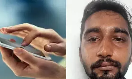 ആ ഫോണ്‍ ഒന്ന് തരുമോ ചേട്ടാ, അത്യാവശ്യമായി ഒരാളെ വിളിക്കാനാണ്...., വാങ്ങിയ ഫോണുമായി മുങ്ങി; കൈയ്യോടെ പൊക്കി പോലീസ്