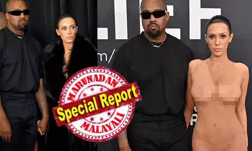 ഗ്രാമി അവാര്‍ഡ് വേദിയില്‍ ഭാര്യയെ പൂര്‍ണ നഗ്നയാക്കാന്‍ നിര്‍ബന്ധിച്ച കാന്യ വെസ്റ്റ് ഒടുവില്‍ ബിയാങ്കയുമായി പിരിയുന്നു; നഗ്ന ഷോ ഇരുവരും തമ്മിലുള്ള ബന്ധം വഷളാക്കി; വിവാഹമോചനം രണ്ടു വര്‍ഷം ഒരുമിച്ച് കഴിഞ്ഞ ശേഷം