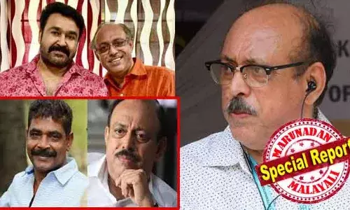 ബാലകാല സുഹൃത്തുക്കളായ മോഹന്‍ലാലും സുരേഷ് കുമാറും തമ്മിലുള്ള വേര്‍പിരിയല്‍ സിനിമാ സംഘടനകളെ എല്ലാം ബാധിച്ചേക്കും; സങ്കേതിക പ്രവര്‍ത്തകരുടെ നിലപാട് ഇനി നിര്‍ണ്ണായകം; നിര്‍മാതാക്കളുടെ സംഘടനയില്‍ പിളര്‍പ്പിന് സാധ്യത ഏറെ; അമ്മ ഒറ്റക്കെട്ടും; മോളിവുഡില്‍ ഇനി എന്തും സംഭവിക്കാം