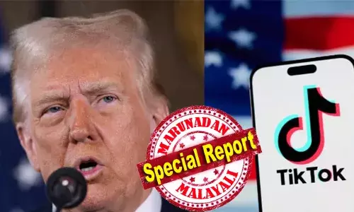 നന്ദി ട്രംപ്, ടിക് ടോക് വീണ്ടും യുഎസില്‍ ഓണ്‍; യുഎസിലെ ആപ്പ് സ്റ്റോറുകളില്‍ തിരികെ എത്തി ടിക് ടോക്; ആപ്പിള്‍ സ്റ്റോറിലും ഗൂഗിള്‍ പ്ലേ സ്റ്റോറിലും ഇനി മുതല്‍ ലഭ്യമായി തുടങ്ങും; ടിക് ടോക് തിരികെ എത്തിയത് ആപ്പിന്റെ നിരോധനം ട്രംപ് വൈകിപ്പിച്ചതോടെ