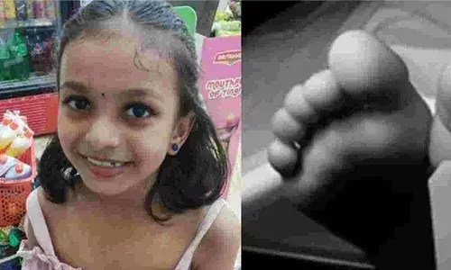 വീടിന്റെ ഗേറ്റ് വീണ് ഏഴ് വയസുകാരിക്ക് ദാരുണാന്ത്യം; അപകടം നടന്നത് പിതാവ് സ്‌കൂളില്‍ നിന്ന് വിളിച്ചുകൊണ്ടുവന്നതിന് പിന്നാലെ