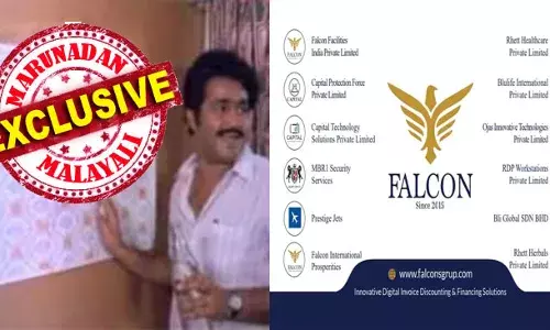 ഹാ എന്തു മിനുക്കം എത്ര എളുപ്പം... വിലയോ തുച്ഛം ഗുണമോ മിച്ചം.... പൊടി പുരണ്ടാലോ ചെളി പുരണ്ടാലോ നിങ്ങള്‍ക്കിത് നിമിഷ നേരം കൊണ്ട് കഴുകിക്കളയാം; 1986ല്‍ ഫാല്‍ക്കണ്‍ നാറ്റിച്ചത് മോഹന്‍ലാലിനെ! 2025ല്‍ വെബ് പ്ലാറ്റ്ഫോമായ ഫാല്‍ക്കണ്‍ ഇന്‍വോയ്സ് ചതിച്ചു കൊണ്ടു പോയത് പതിനായിരങ്ങളുടെ കഷ്ടപ്പാടിനെ; മലയാളിയെ പറ്റിച്ച ഫാല്‍ക്കണ്‍ ന്യൂജെന്‍ ചതിയുടെ കഥ