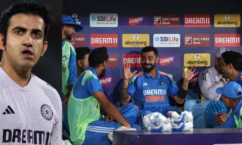 ചാമ്പ്യന്‍സ് ട്രോഫിക്ക് ദുബായില്‍ പോകുമ്പോള്‍ ഭാര്യയും ഒപ്പം വേണമെന്ന സീനിയര്‍ താരം;നടപ്പില്ലെന്ന് ടീം മാനേജ്‌മെന്റ്;  ജൂനിയര്‍ താരങ്ങള്‍ക്ക് ഒപ്പം യാത്ര ചെയ്യണമെന്നും നിര്‍ദേശം;  ഗൗതം ഗംഭീറിനും ഇളവില്ല; പേഴ്‌സണല്‍ അസിസ്റ്റന്റിനെ കൂടെ താമസിപ്പിക്കാനാവില്ലെന്ന് കടുപ്പിച്ച് ബിസിസിഐ