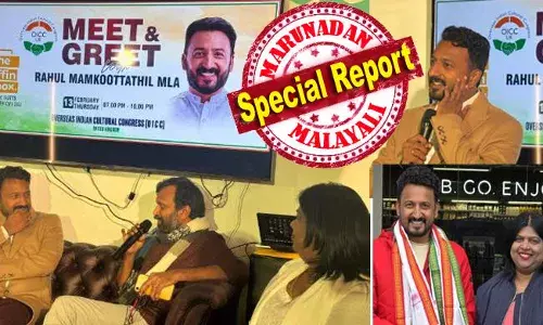 ഓളമായി താളമായി താരമായി രാഹുലെത്തി; കോണ്‍ഗ്രസ് പ്രവര്‍ത്തകര്‍ ആവേശത്തോടെ കവന്‍ട്രിയില്‍; പ്രവാസ ലോകത്തും മലയാളികള്‍ നാടിനെ നെഞ്ചോട് ചേര്‍ത്ത് പിടിക്കുന്നത് ലോകത്തെവിടെയും കാണാത്ത കാഴ്ച; പാലക്കാട് നഗര സഭ കോണ്‍ഗ്രസിന്റെ കയ്യിലെത്തും