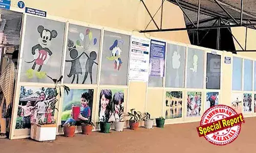 പിടിഎ മീറ്റിംഗിന് അമ്മ വന്നപ്പോള്‍ കണ്ടത് ഞെട്ടിക്കുന്ന കാഴ്ച; 75 ശതമാനം ശാരീരിക വെല്ലുവിളിയുള്ള കുട്ടിയെ കെട്ടിയിട്ട ക്രൂരത; കണ്ണൂരില്‍ ഭിന്ന ശേഷിക്കാരിക്ക് നേരിടേണ്ടി വന്നത് കൊടുംക്രൂരത; സാക്ഷര കേരളത്തിന് അപമാനമായി ഈ സംഭവം; ഭിന്നശേഷി വകുപ്പ് സ്റ്റേറ്റ് കമ്മിഷണര്‍ അന്വേഷണം തുടങ്ങി