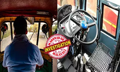 കെഎസ്ആർടിസി ബസ് റോഡിലൂടെ പോയത് ഇഷ്ടപ്പെട്ടില്ല; പുറകെ സ്പീഡിൽ വെച്ച് പിടിച്ച് ഓട്ടോ; ഹോൺ മുഴക്കി ഓവർ ടേക്ക് ചെയ്യാൻ ശ്രമം; സിനമയെ വെല്ലും രംഗങ്ങൾ; നോക്കി നിന്ന് വഴിയാത്രക്കാർ; പിന്നാലെ വെട്ടിച്ചെടുത്ത് ഓട്ടോ ബസിന് കുറുകെയിട്ട് അതിക്രമം; ഡ്രൈവറെ തല്ലിച്ചതച്ചു; സൈഡ് മിറർ അടിച്ചു പൊട്ടിച്ചു; പോലീസെത്തിയപ്പോൾ നടന്നത്; പ്രതിയെ പൊക്കി