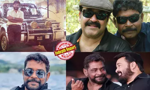 ആന്റണി വന്നതോടെ ഞാനും, എന്നിലേക്ക് വന്നതോടെ ആന്റണിയും രക്ഷപ്പെട്ടു; എല്ലാവരും പറ്റിച്ചിരുന്ന ലാലേട്ടനെ സാമ്പത്തിക അച്ചടക്കം പഠിപ്പിച്ച മന:സാക്ഷി സൂക്ഷിപ്പുകാരന്‍; മുതലാളിയെ കൊണ്ട് പണിയെടുപ്പിക്കുന്ന തൊഴിലാളിയെന്ന് അധിക്ഷേപം; ഡ്രൈവര്‍ക്ക് പ്രൊഡ്യൂസറാവാന്‍ പാടില്ലേ? ആന്റണി പെരുമ്പാവൂരിന്റെ വിജയ ജീവിതം