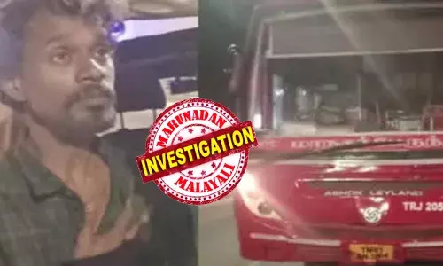 വീട്ടിലേക്ക് പോകാൻ ബസ് കയറി; പൈസ കൊടുത്തു..ബാക്കി ഇറങ്ങുമ്പോൾ തരാമെന്ന് കണ്ടക്ടർ; കുറച്ചുനേരം കണ്ണും കണ്ണും നോക്കി നിന്നു; എന്നിട്ടും തരില്ലെന്ന ഭാവം; ഒടുവിൽ വാക്ക് തർക്കം; പക മനസ്സിൽ സൂക്ഷിച്ച് യാത്രക്കാരൻ ചെയ്തത്; രാത്രി മദ്യലഹരിയിൽ തക്കം നോക്കിയെത്തി ഡിപ്പോയിൽ നിന്ന് ബസ് അടിച്ചുമാറ്റി; ഓടിച്ചുപോകവേ യുവാവ് കുടുങ്ങിയത് ഇങ്ങനെ!