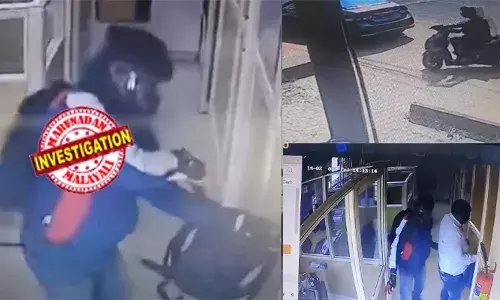 തിരഞ്ഞെടുത്തത് ഉച്ചഭക്ഷണത്തിന് ഇടപാടുകാര്‍ ഇല്ലാത്ത സമയം; കവര്‍ച്ച നടത്തിയത് രണ്ടര മിനിറ്റില്‍; ക്യാഷ് കൗണ്ടറില്‍ ഉണ്ടായിരുന്ന വനിതാ ജീവനക്കാരിയോട് കത്തിമുനയില്‍ താക്കോല്‍ എവിടെ എന്ന് ചോദിച്ചത് ഹിന്ദിയില്‍; പോട്ട ഫെഡറല്‍ ബാങ്ക് ശാഖയിലെ കവര്‍ച്ച ആസൂത്രിതം; മോഷ്ടാവ് ബാങ്ക് നല്ല പരിചയം ഉള്ള ആളെന്നും പൊലീസ്