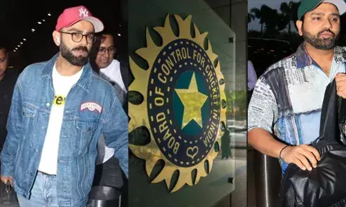 ഓസ്‌ട്രേലിയന്‍ പര്യടനത്തിന് കൊണ്ടുപോയത് 27 ബാഗുകള്‍;   17 ബാറ്റുകളും   കുടുംബാംഗങ്ങളുടെയും പേഴ്സണല്‍ അസിസ്റ്റന്റിന്റേയും 250 കിലോയിലധികം ലഗേജ്;  ഇന്ത്യന്‍ ടീമിലെ പ്രമുഖ ബാറ്റര്‍ക്കായി  ലക്ഷങ്ങള്‍ മുടിച്ച് ബിസിസിഐ;  അച്ചടക്കം ഉറപ്പാക്കാന്‍ കര്‍ശന മാര്‍ഗരേഖ