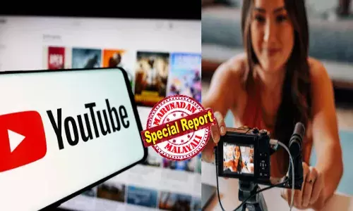 എല്ലാരും വാങ്കെ... ഓള്‍വെയിസ് വെല്‍ക്കംസ് യൂ, ഇതാണ് ഞാൻ പറഞ്ഞ ക്ലൂക്ലൂസ് പൊടി, നോക്കൂ മച്ചാന്മാരെ..; പറയാനുള്ളത് വർഷങ്ങൾ പഴക്കമുള്ള കഥ; അന്നൊരു പ്രണയ ദിനത്തിൽ മൊട്ടിട്ട ആശയം; ലോകത്തിന്റെ തന്നെ ഗതിമാറ്റിയ സോഷ്യൽ മീഡിയ പ്ലാറ്റ്‌ഫോം; ഇന്ന് 2k കിഡ്‌സിനടക്കം ഇവൻ ജനപ്രിയം; യുവതലമുറ ഏറെ ആഘോഷമാക്കിയ യൂട്യൂബിന് ഇന്ന് 20 വയസ് തികയുമ്പോൾ!