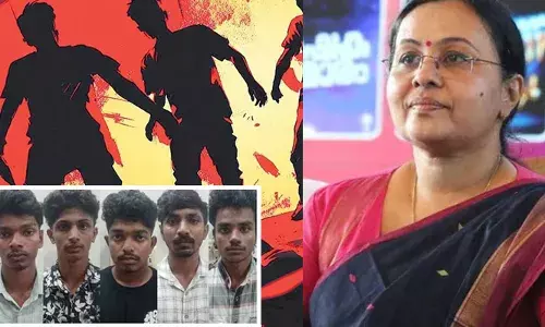 നഴ്‌സിങ് കോളജിലെ റാഗിങ്ങില്‍ ഇടപെട്ട് ദേശീയ മനുഷ്യാവകാശ കമ്മിഷന്‍;  പത്ത് ദിവസത്തിനുള്ളില്‍ റിപ്പോര്‍ട്ട് നല്‍കണം; സസ്പെന്‍ഷനില്‍ തീരില്ല; പരമാവധി നടപടികള്‍ സ്വീകരിക്കുമെന്ന് ആരോഗ്യമന്ത്രി