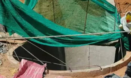 ജോലിക്കിടെ കിണറ്റിൽ കാൽ വഴുതി വീണു; യുവാവിന് ദാരുണാന്ത്യം; വീണത് ആൾമറയില്ലാത്ത കിണറ്റിൽ; ദാരുണ സംഭവം കൽപ്പറ്റയിൽ