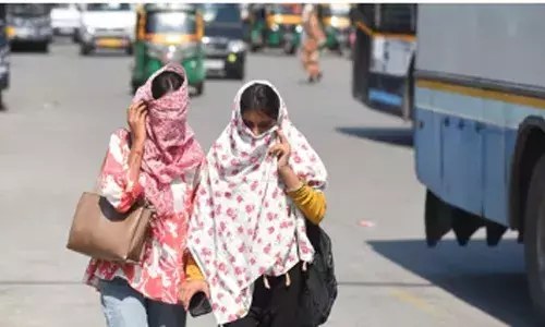 ചുട്ടുപൊള്ളും..; സംസ്ഥാനത്ത് കനത്ത ചൂടിന് സാധ്യത; മൂന്ന് ഡിഗ്രി വരെ താപനില ഉയരും; കൂടുതൽ വെള്ളം കുടിക്കുക; പുറത്തിറങ്ങുമ്പോൾ മുൻകരുതലുകൾ പാലിക്കുക; ജാഗ്രത നിർദ്ദേശം!