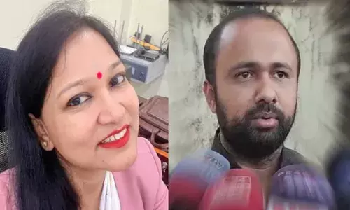 എന്റെ സൈബർ സ്‌പെയ്‌സില്‍ വന്ന് ശല്യം ചെയ്തു..; ജില്ലാ ഡെപ്യൂട്ടി കമ്മീഷ്ണറുടെ ഫോട്ടോയ്ക്ക് താഴെ ചിരിക്കുന്ന ഇമോജിയിട്ടു; യുവാവിന് എട്ടിന്റെ പണി; കേസെടുത്ത് പോലീസ്