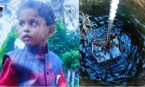 ഒരാഴ്ച മുമ്പ് കളിപ്പാട്ടം കിണറ്റില്‍ വീണു; അച്ഛനും അമ്മയും ഇല്ലാത്ത സമയം നോക്കി കിണറ്റില്‍ എത്തി നോക്കിയപ്പോള്‍ കാല്‍ വഴുതി വീണു; സംസാരശേഷിയില്ലാത്ത കുഞ്ഞിന് ദാരുണാന്ത്യം