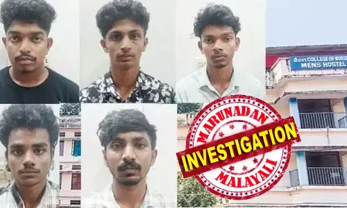 സീനിയേഴ്സിനെ കാണുമ്പോള്‍ ബഹുമാന സൂചകമായി തലതാഴ്ത്തി നടക്കണം; ജൂനിയേഴ്‌സിന്റെ പിറന്നാളിന് മദ്യപാന ഫണ്ട് നിര്‍ബന്ധം; ആ പണം കൊടുക്കാത്തതിന് ക്രൂരത; എല്ലാം റിക്കോര്‍ഡ് ചെയ്തത് ഇരകളുടെ ഫോണിലായത് തെളിവുകള്‍ അവശേഷിപ്പിച്ചു; ആ ക്രൂരന്മാരുടെ മുറിയില്‍ കത്തിയും കരിങ്കല്ലും അടക്കമുള്ള ആയുധങ്ങള്‍; സഖാക്കളുടേത് അതിവിചിത്ര മാനസികാവസ്ഥ