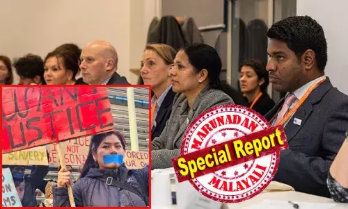 മലയാളിയായ ആര്‍സിഎന്‍ പ്രസിഡണ്ട് ബിജോയിയുടെ നേതൃത്വത്തില്‍ ഹെല്‍ത്ത് സെക്രട്ടറിയുമായി മണിക്കൂറുകള്‍ നീണ്ട കൂടിക്കാഴ്ച്ച; സൗദി മോഡല്‍ പീഡനം യുകെയിലും; ഫാര്‍മുകളില്‍ പണിയെടുക്കാന്‍ എത്തുന്നവരെ ചൂഷണം ചെയ്ത ഭൂവുടമകള്‍; ബ്രിട്ടനിലെ ആടുജീവിതം ചര്‍ച്ചയാകുന്നു