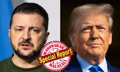 റഷ്യ അടുത്ത വര്‍ഷം നാറ്റോ സഖ്യരാജ്യങ്ങളെ ആക്രമിക്കും; ഒന്നര ലക്ഷം സൈനികരെ ബെലാറസിലേക്ക് അയക്കാന്‍ പുടിന്‍ പദ്ധതി തയ്യാറാക്കി; പോളണ്ടിനെയോ ബാള്‍ട്ടിക് രാജ്യങ്ങളെയോ ആക്രമിക്കാനാണ് നീക്കം; റഷ്യ-യുക്രൈന്‍ യുദ്ധം അവസാനിപ്പിക്കാന്‍ ട്രംപിന് താല്പ്പര്യമില്ല: ട്രംപിനെ വിമര്‍ശിച്ച് സെലന്‍സ്‌കി