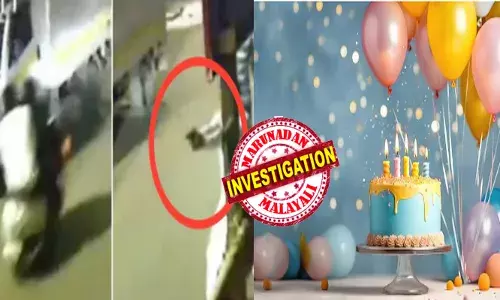 സഹോദരിയുടെ മകളുടെ പിറന്നാൾ കളറാക്കണം; വെറൈറ്റി സ്പോട്ട് കണ്ടെത്തി യുവാവ്; റോഡിന് അരികിൽ തന്നെ കേക്ക് മുറിക്കാൻ തീരുമാനം; ഇവിടെ വെച്ച് പാർട്ടി നടത്താൻ പറ്റില്ലെന്ന്..എതിർ സംഘം; വാക്ക് തർക്കത്തിനൊടുവിൽ വെടിവെയ്പ്പ്; പൊട്ടിത്തെറി ശബ്ദം കേട്ട് ഓടിയെത്തിയ നാട്ടുകാർ കണ്ട കാഴ്ച ദയനീയം; പൂനെയിൽ നടന്നത്!