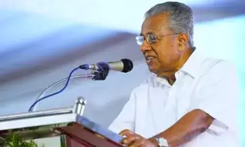 വഖഫിന്റെ പേരില്‍ സംസ്ഥാനത്ത് ആരെയും കുടിയിറക്കില്ല; ന്യൂനപക്ഷങ്ങള്‍ക്ക് ഭരണഘടനാപരമായി ലഭിച്ച ഒരു അവകാശവും കവരില്ല;  കേന്ദ്ര വഖഫ് നിയമഭേദഗതി ന്യൂനപക്ഷങ്ങളുടെ അവകാശങ്ങള്‍ നിഷേധിക്കാനെന്ന് മുഖ്യമന്ത്രി