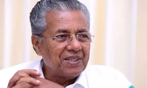 കേരളം നേടിയ വികസനത്തെ കുറിച്ച് തരൂര്‍ നടത്തിയത് വസ്തുതാപരമായ പ്രതികരണം; സ്റ്റാര്‍ട്ടപ്പുകളുടെ വികസനത്തെ കുറിച്ചാണ് അക്കമിട്ട് സൂചിപ്പിച്ചതെന്ന് മുഖ്യമന്ത്രി; കേരളത്തിലെ വ്യാവസായിക വളര്‍ച്ചയുടെ വസ്തുത തുറന്നു കാണിക്കാന്‍ തരൂരിനായെന്ന് എം വി ഗോവിന്ദനും