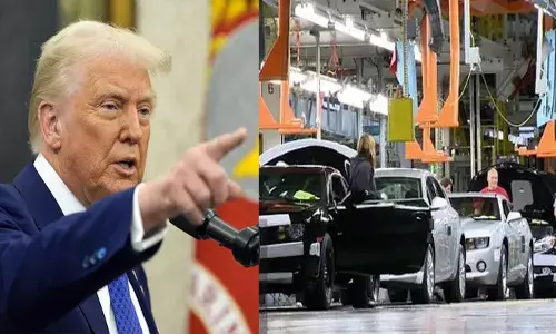 അമേരിക്കയെ ഒന്നാമതാക്കാന്‍ ട്രംപ് തുനിഞ്ഞിറങ്ങിയതോടെ തീരുവ പേടിയില്‍ ലോകരാജ്യങ്ങള്‍; ഏപ്രില്‍ രണ്ടുമുതല്‍ യുഎസിലേക്കുള്ള വിദേശ വാഹനങ്ങളുടെ ഇറക്കുമതിക്കും തീരുവ ചുമത്തുമെന്ന് പ്രഖ്യാപനം; വിമര്‍ശനവുമായി വാഹന നിര്‍മ്മാണ കമ്പനികള്‍