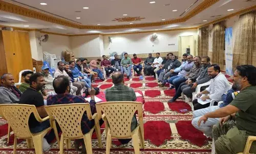 ട്രംപിന്റെ ഗസ്സക്കെതിരെയുള്ള പ്രസ്താവന സ്വാതന്ത്ര്യത്തിനും അവകാശത്തിനും നേരെയുള്ള കടന്നാക്രമണം - ഐ.ഐ.സി